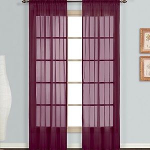 Smarter Style Window Curtains